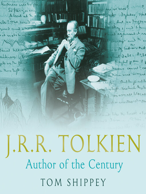 Title details for J. R. R. Tolkien by Tom Shippey - Available